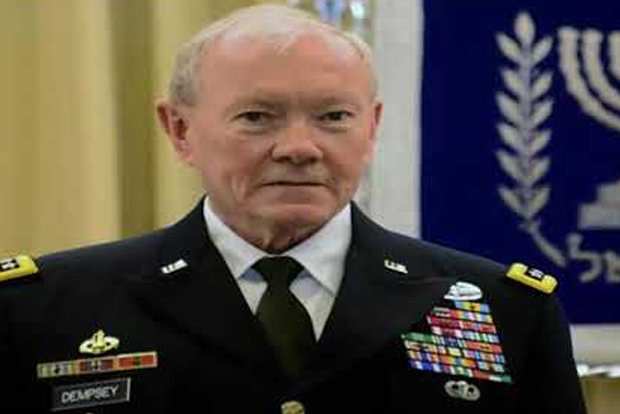 Ex-top general rebukes Trumps troops threat