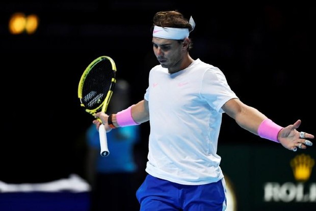No tennis until its completely safe, says Nadal