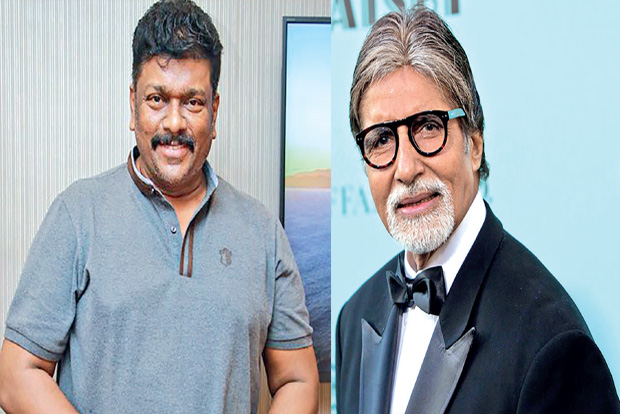 Will Big B give his nod to Parthiban for the remake of Housefull?