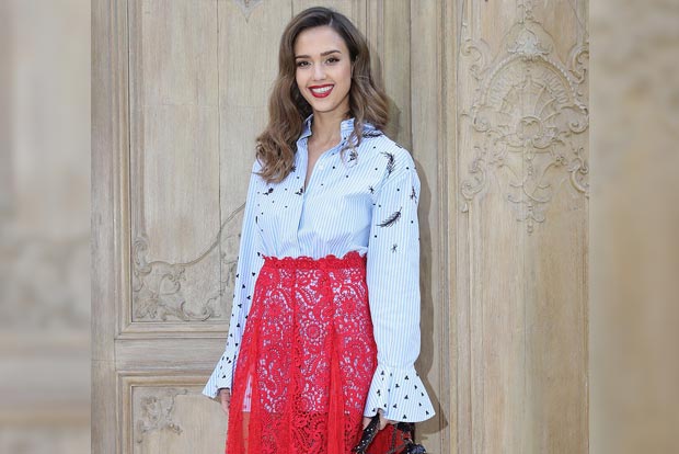 Jessica Alba bonds with kids via TikTok