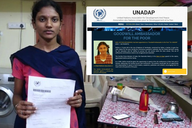 Govt will bear higher education expenses of salon owners daughter: TN CM