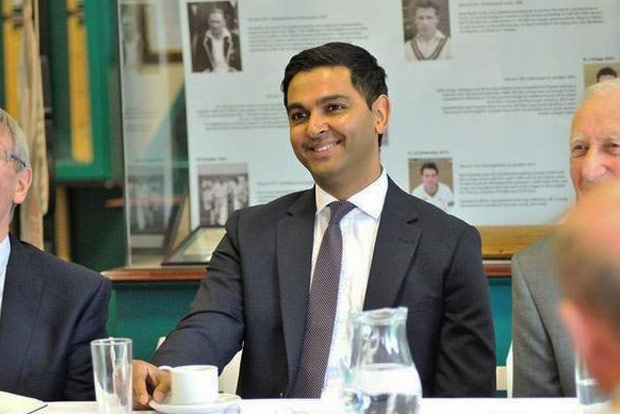 Wasim Khan to donate 1.5m rupees to PCB Welfare Fund