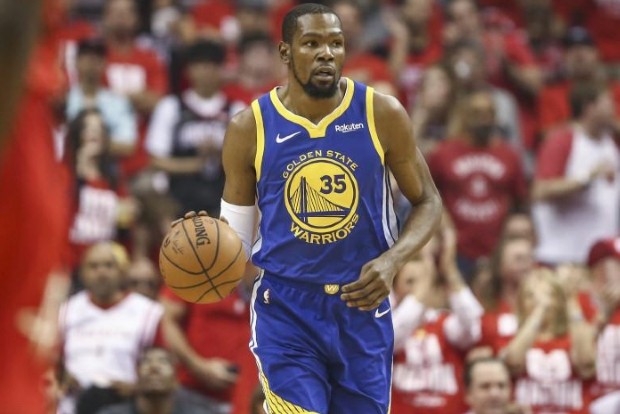 Durant rules himself out for rest of NBA season