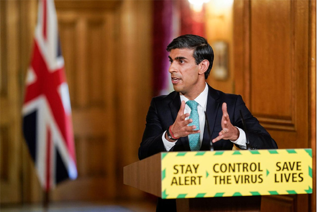 Sunak to delay major stimulus package until autumn - Financial Times