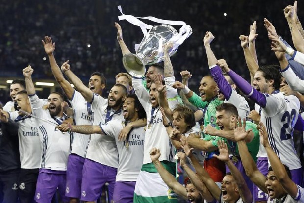 Real Madrid named most valuable football club, Barca ranks third