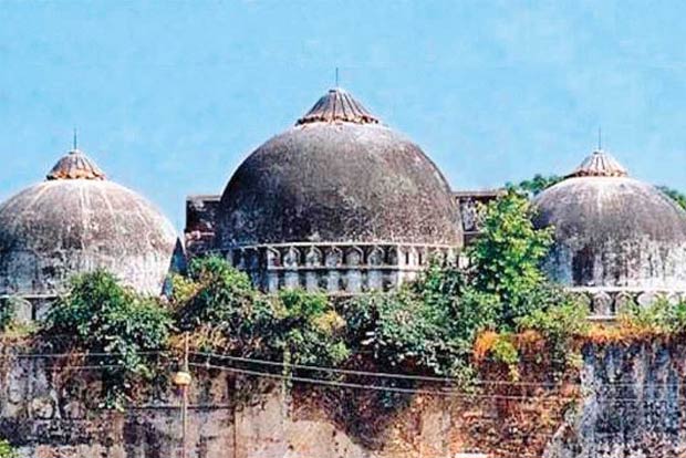 Babri Masjid demolition: Special court records statement of third accused Babri Masjid demolition: Special court records statement of third accused