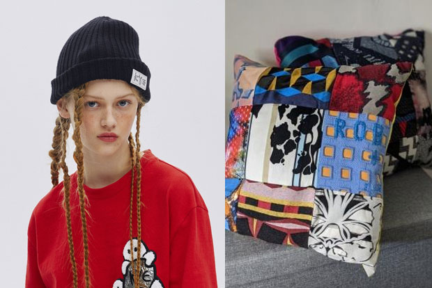 5 international designers, 5 knitting patterns and 1 new hobby