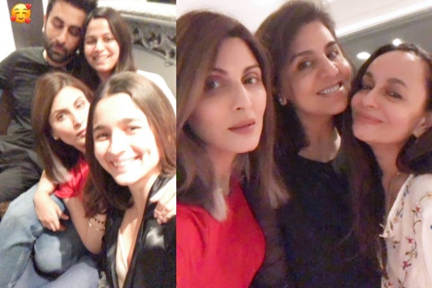 Alia, Ranbir, Shaheen are Riddhimas comfort zone