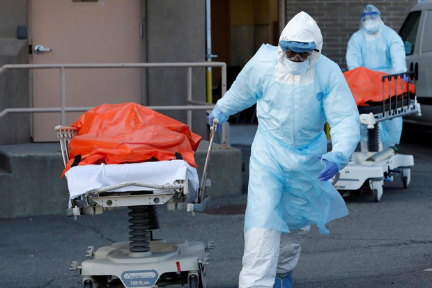 Indian doctor on frontline dies of coronavirus in UAE