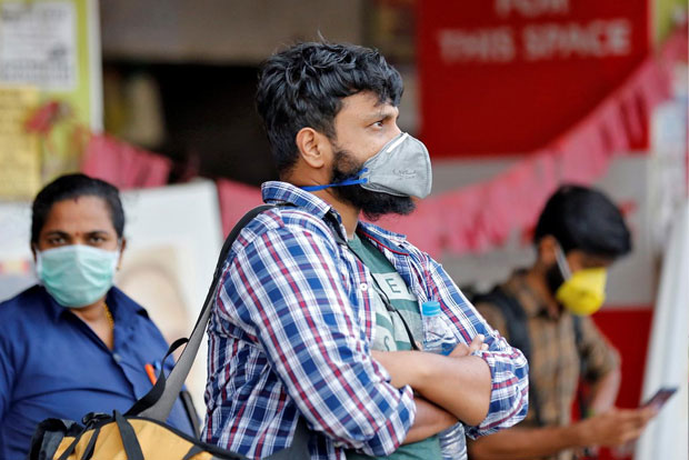 India becomes the 5th worst-hit nation by COVID-19 with 9,971 cases in the last 24 hours