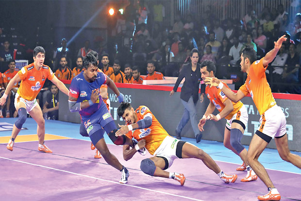 Fazel turned my kabaddi career around in 2017, says Ranjit Fazel turned my kabaddi career around in 2017, says Ranjit