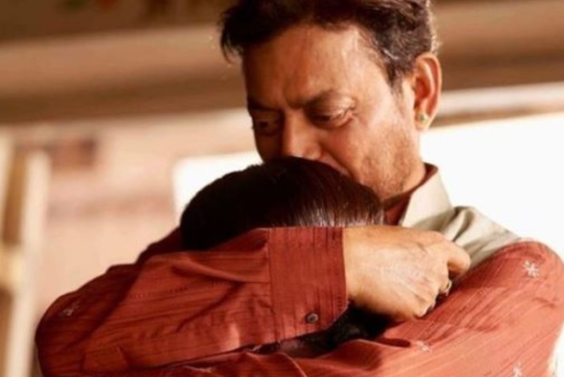 Radhika Madans emotional message for Irrfan Khan