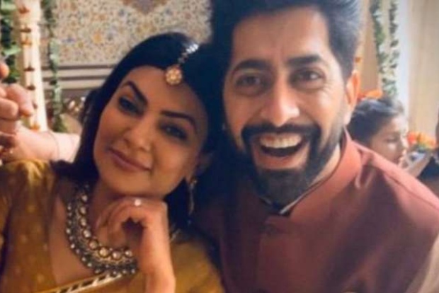 Sushmita Sen is very motivating: Ankur Bhatia