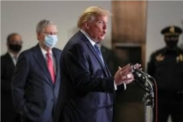 Trump orders National Guard withdrawal from Washington D.C.