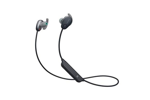 Sony launches wireless sports headphones in India