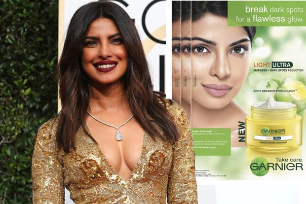 Hypocrites: Bollywood faces flak for protesting racism while backing skin lightening products