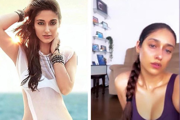 Ileana flaunts post-workout glow