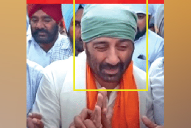 DeTect: Video from 2019 shared as Sunny Deol’s eviction