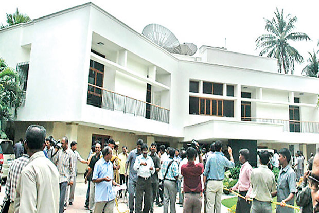 Veda Nilayam as memorial: HC dismisses activist’s plea Veda Nilayam as memorial: HC dismisses activist’s plea