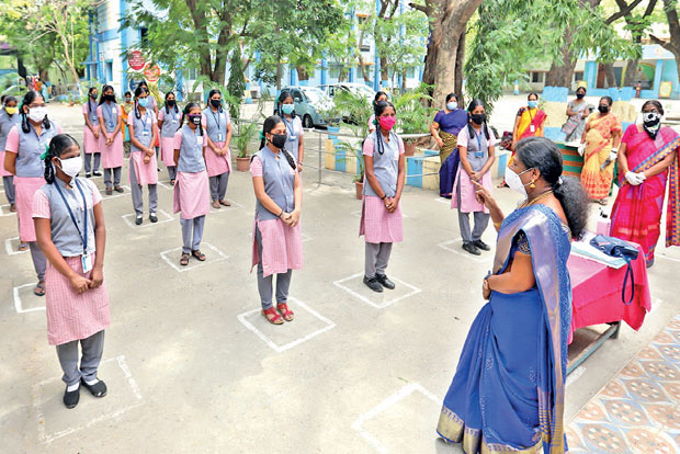 Unable to cross borders, students struggle to collect hall tickets