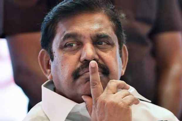Chief Minister EPS mulls change of guard over poor virus work Chief Minister EPS mulls change of guard over poor virus work