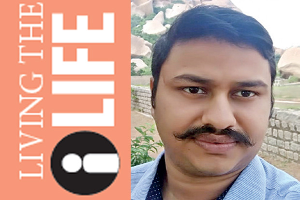 LIVING THE i LIFE : ‘My family stayed positive because it is all a passing phase LIVING THE i LIFE : ‘My family stayed positive because it is all a passing phase