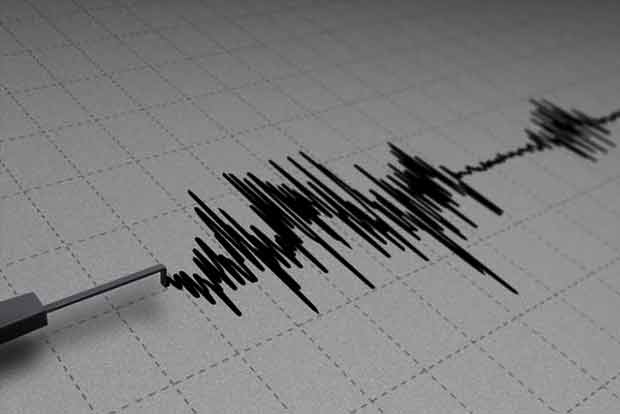 Mild tremors felt in Kashmir Mild tremors felt in Kashmir