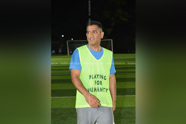 Birds eye view: CSK posts pic of bird saved by Dhoni