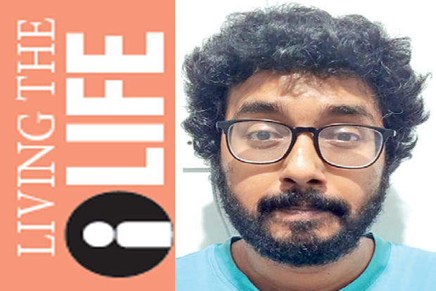 LIVING THE i LIFE : ‘It takes effort to forget rising cases and think of punch lines LIVING THE i LIFE : ‘It takes effort to forget rising cases and think of punch lines