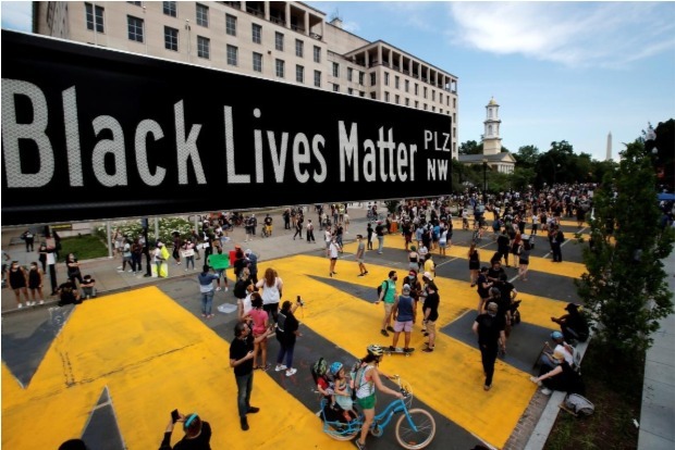 Washington, D.C. approves police reforms after days of protests against racism