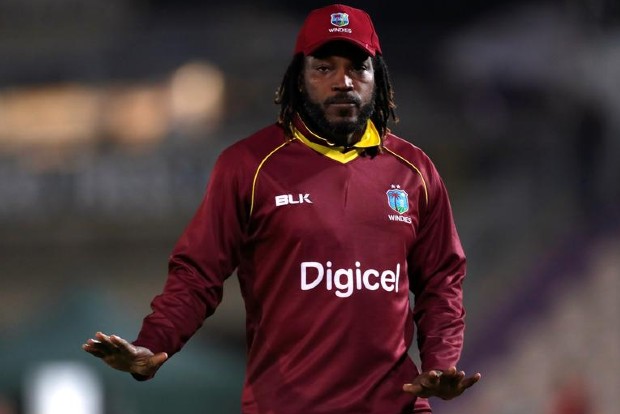 Never too late to fight for right cause: Gayle, Bravo join Sammy against racism