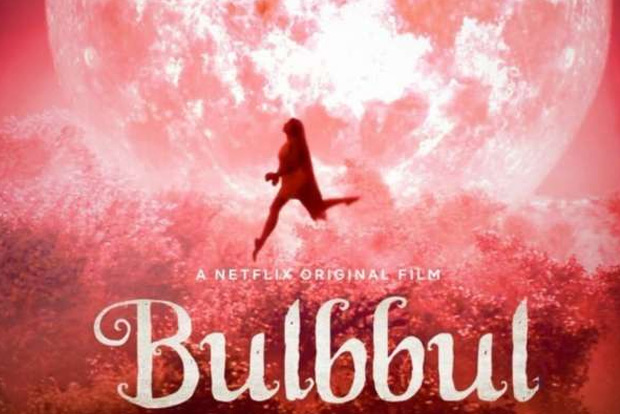 Anushka Sharma shares first look of Bulbbul Anushka Sharma shares first look of Bulbbul
