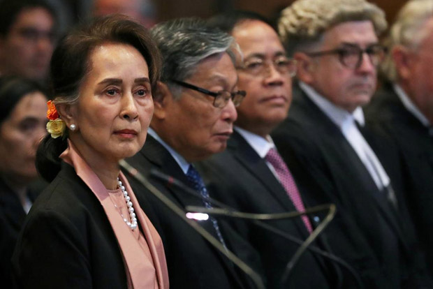 US court asked to force Facebook to release Myanmar officials data for genocide case