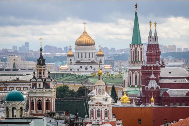 Russia says cant participate in G7 summit without China