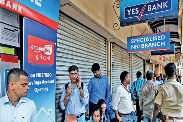 Yes Bank co-founder’s wife, family withdraw lawsuit