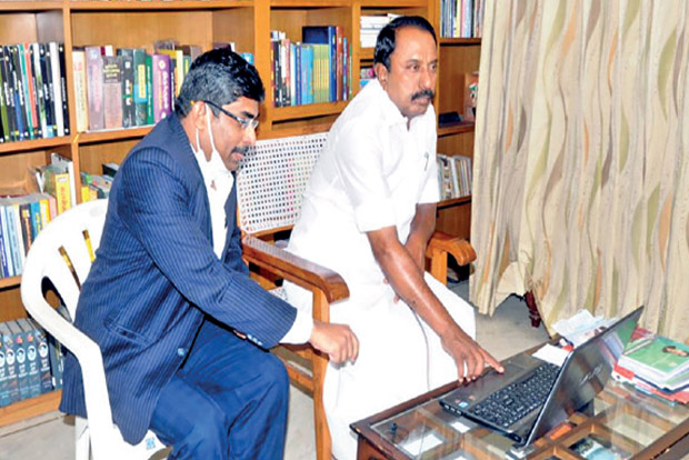 Class 10 exams: Minister gave in after 1-hour talk by Chief Minister, OPS