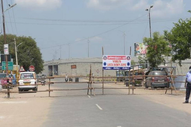 ‘Full lockdown’ scare slows Chennai-Vellore traffic