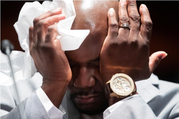 George Floyds brother decries a modern-day lynching in testimony to U.S. Congress