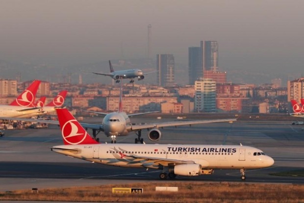 Turkish Airlines to partially resume intl flights