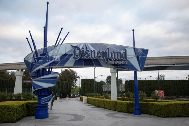 Disney to reopen California theme parks next month
