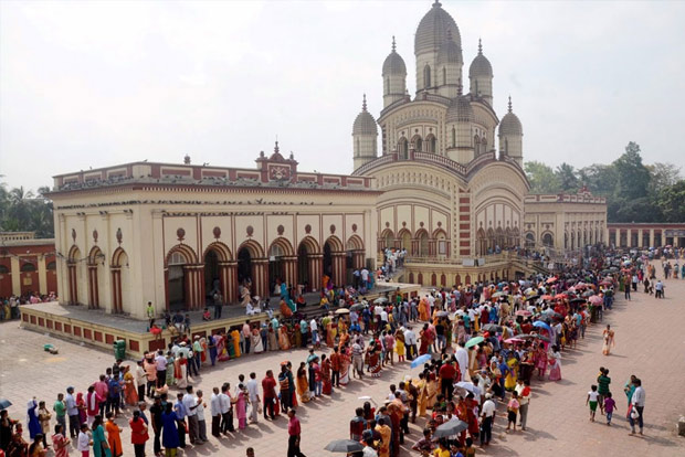 Bengals Dakshineswar Kali temple to reopen from June 13