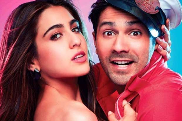 Varun Dhawans Coolie No 1 talks of COVID-19 pandemic?