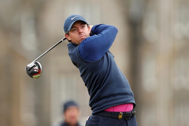 My hero growing up was Tiger Woods: Rory McIlroy My hero growing up was Tiger Woods: Rory McIlroy