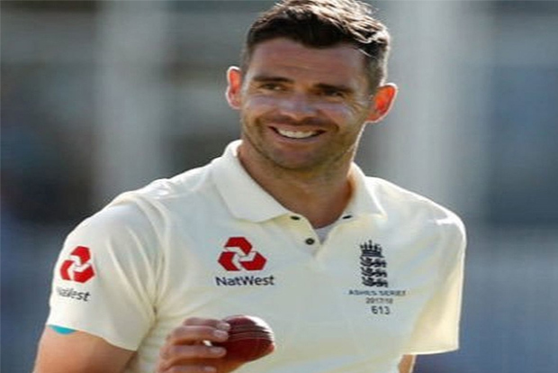 I think its great for the game: Anderson on Tests against WI I think its great for the game: Anderson on Tests against WI