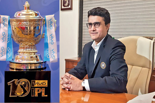 Looking at all options to host IPL, says BCCI president Ganguly