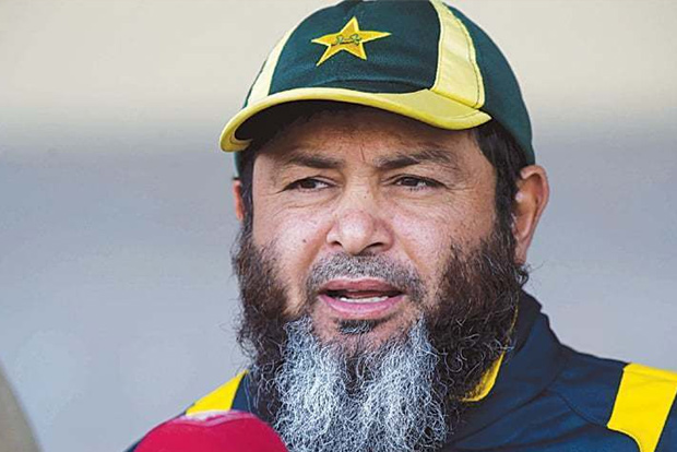 Players will have to be mentally strong when action resumes: Mushtaq Ahmed