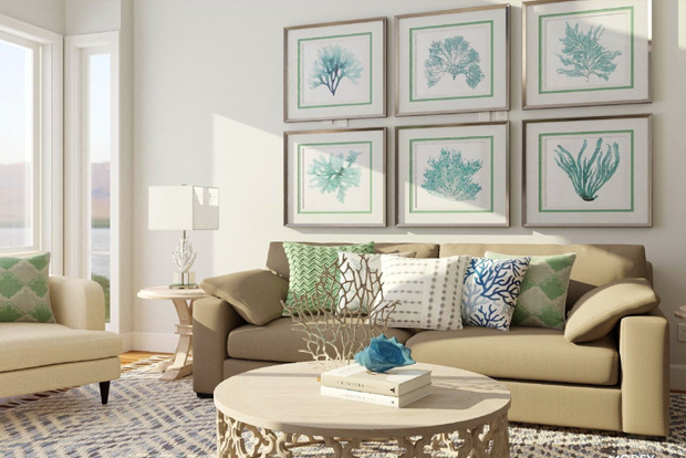 Vacation on the wallpaper: Wanderlust woes? Decor to the rescue of armchair travellers