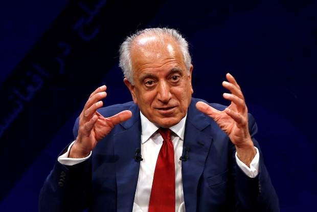 Khalilzad calls for immediate start of intra-Afghan talks