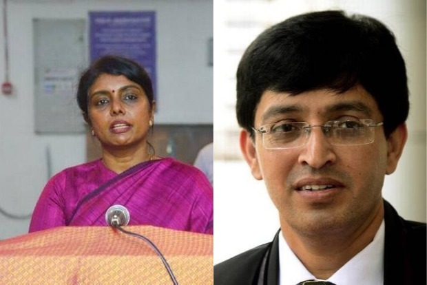 Radhakrishanan reigns in as TNs Health Secretary, Beela Rajesh transferred