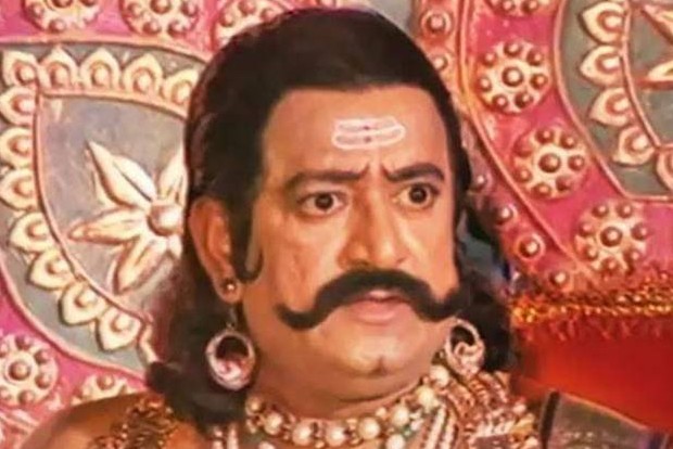 Arvind Trivedi overjoyed with response to his Raavan role